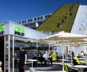 Apartamentowiec jak eco-wioska