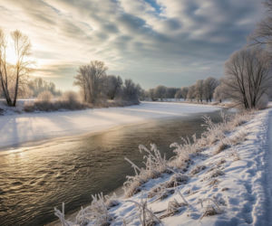 Bydgoszcz w objęciach mrozu. Czy zimowa idylla przerodzi się w zawieję?