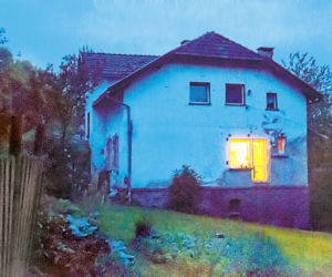 Melina w domu Villas