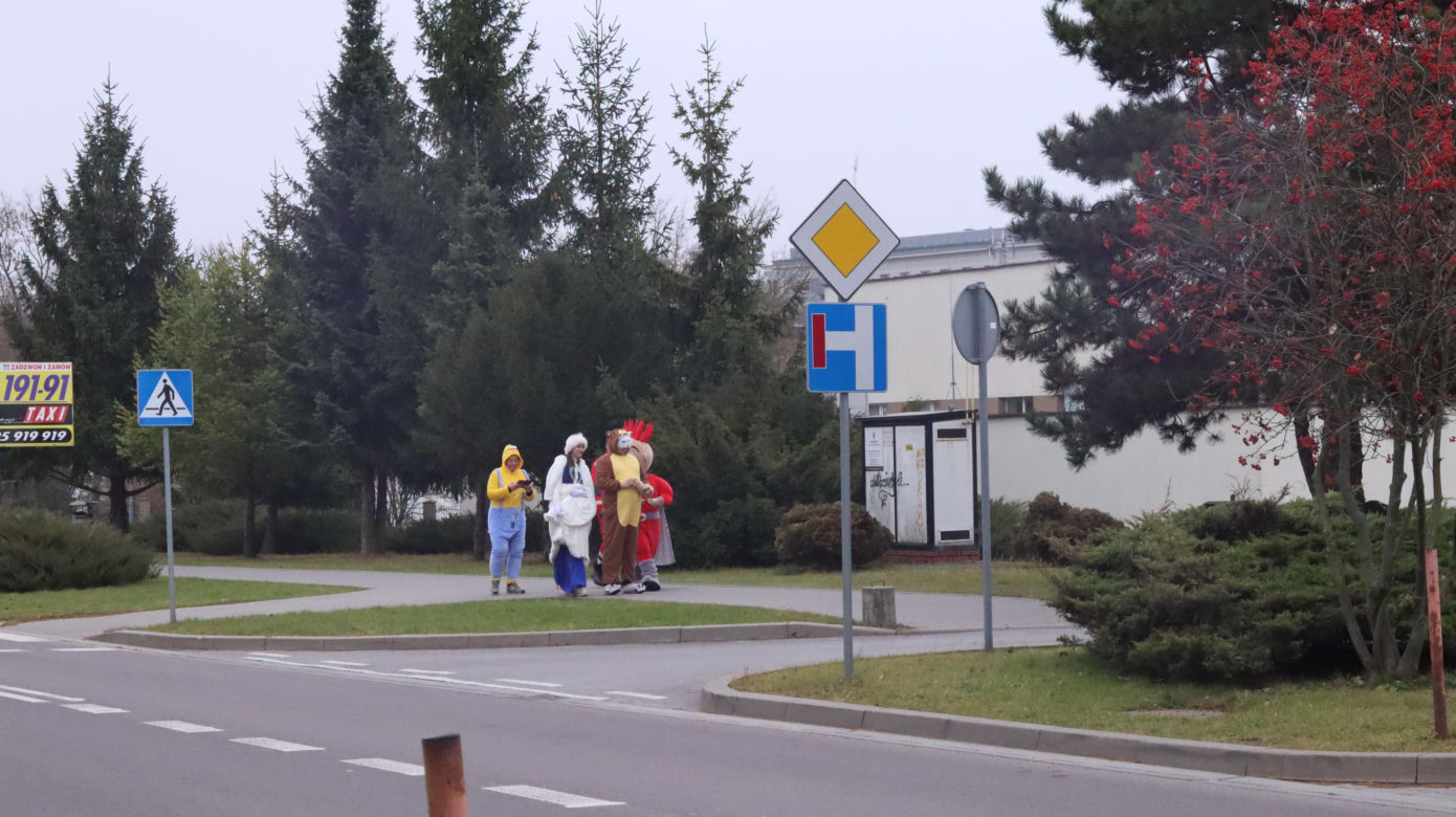 Dzieci z lubelskiego szpitala miały „Bajkowe mikołajki” 2024