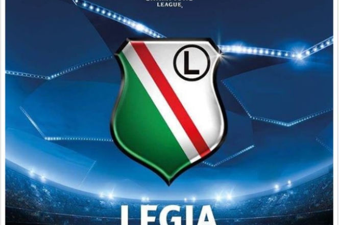 Legia Warszawa - losowanie Ligi Mistrzów. Z kim i kiedy mecze?