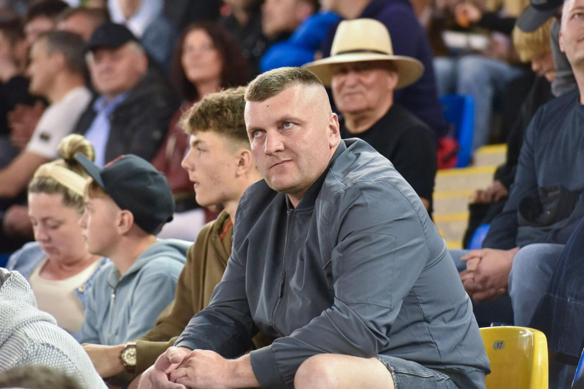 PRES Grupa Deweloperska Toruń - Krono-Plast Włókniarz Częstochowa 47:43, zdjęcia kibiców i zawodników