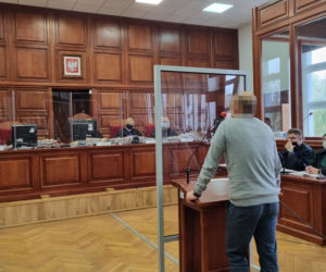 Kolejny dzień procesu Krwawego Tulipana z Kołobrzegu