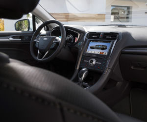 Ford Mondeo Hybrid kombi