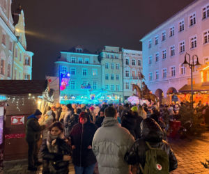 Jarmark Bożonarodzeniowy w Opolu 2025