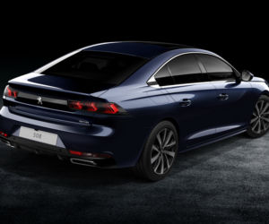 Peugeot 508 MY2018