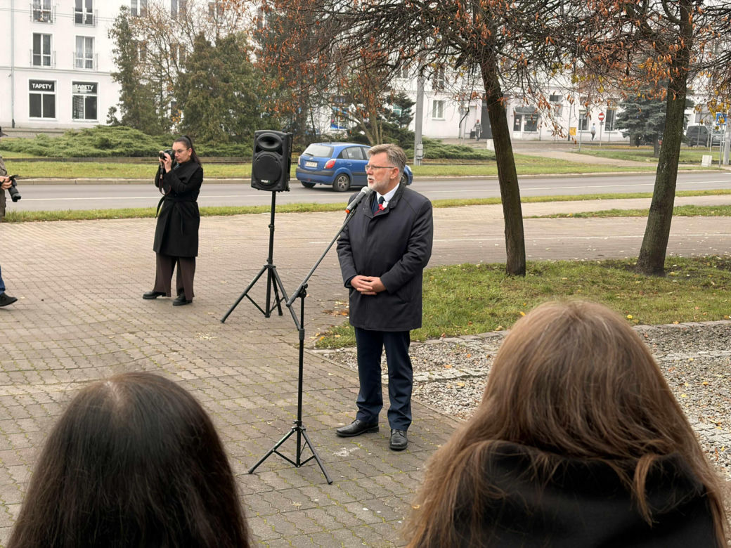 Spotkanie z historią w powiecie grudziądzkim