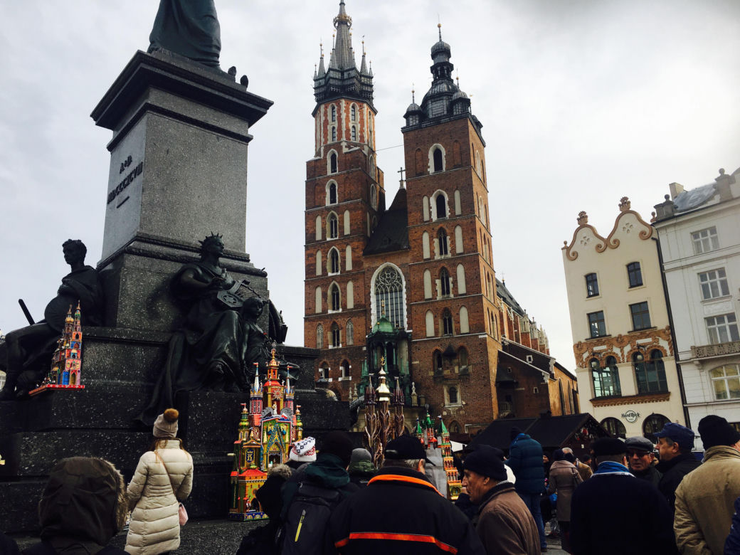 Zagraniczne media doceniły Kraków. Jarmark Bożonarodzeniowy numer jeden w Europie!