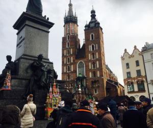 Zagraniczne media doceniły Kraków. Jarmark Bożonarodzeniowy numer jeden w Europie!