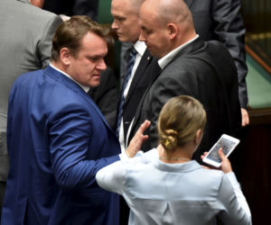 Sejm RP 46. posiedzenie Sejmu VIII kadencji