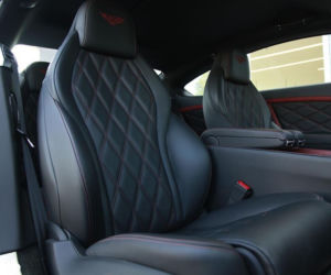 Kuba Wojewódzki, Bentley Continental GT Speed
