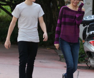 Justin Bieber, Seleną Gomez