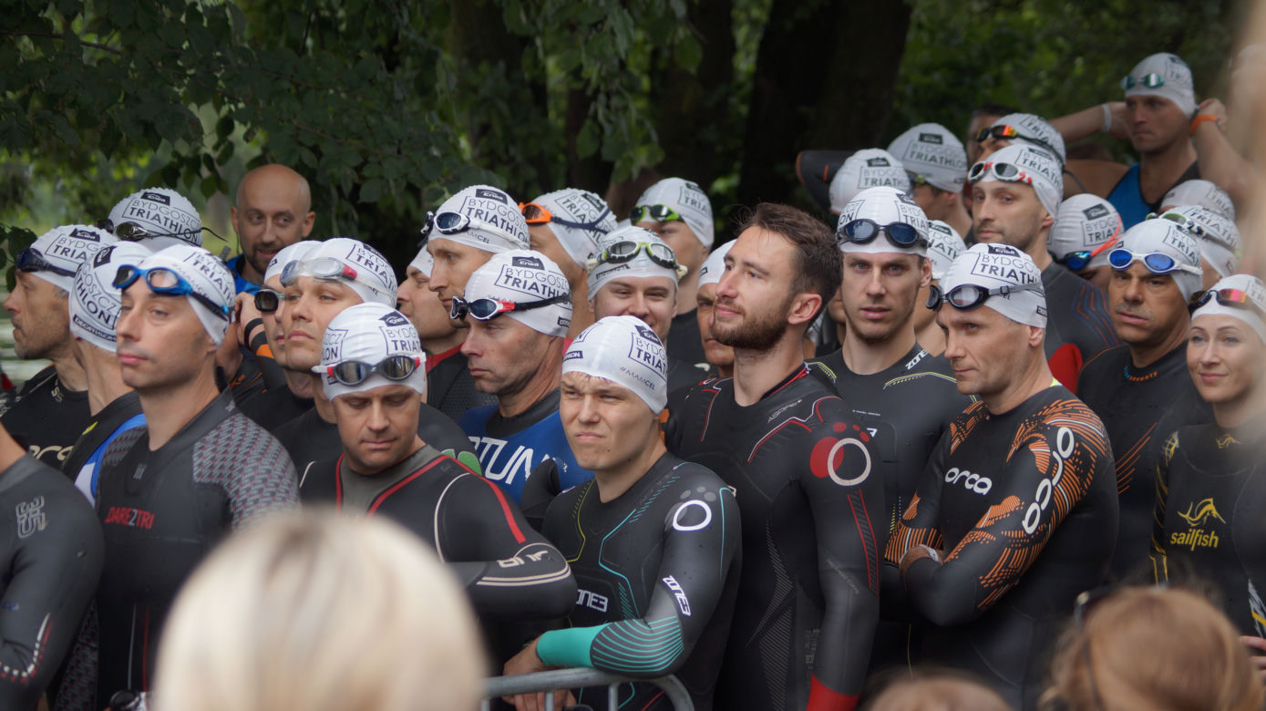 Enea Bydgoszcz Triathlon 2021 [GALERIA]