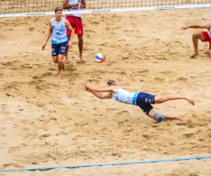 Mistrzostwa Europy w siatkówce plażowej Stare Jabłonki 2026