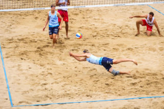 Mistrzostwa Europy w siatkówce plażowej Stare Jabłonki 2026