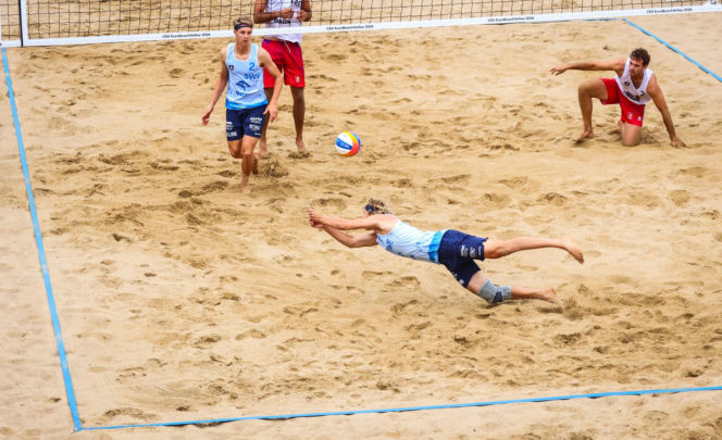 Mistrzostwa Europy w siatkówce plażowej Stare Jabłonki 2026