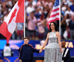 Katy Perry i Tius Luka