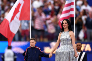 Katy Perry i Tius Luka