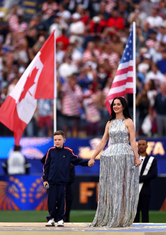 Katy Perry i Tius Luka