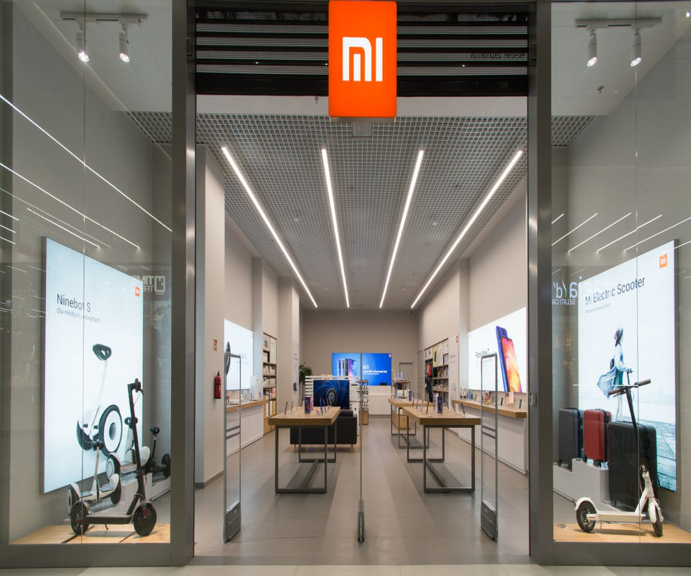 otwarcie Mi Store Xiaomi Galeria Młociny