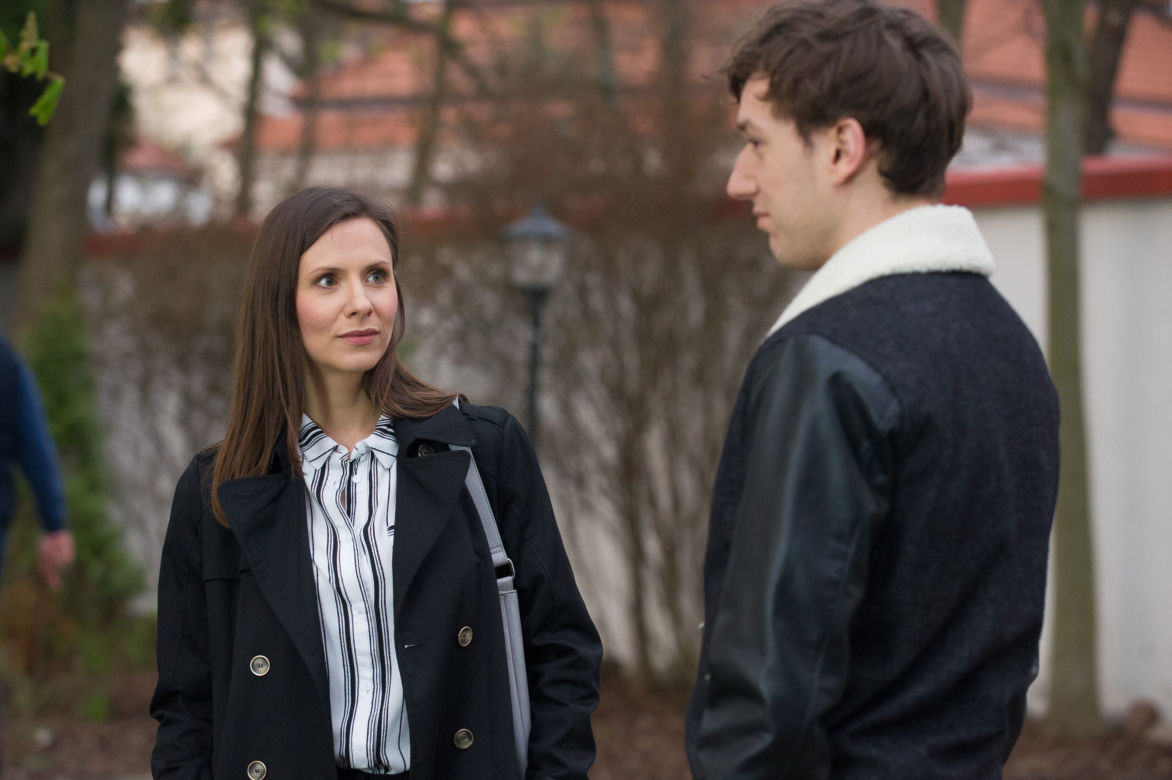 Na Wspólnej 2331, Błażej (Jakub Świderski), Gosia (Anna Gerth)