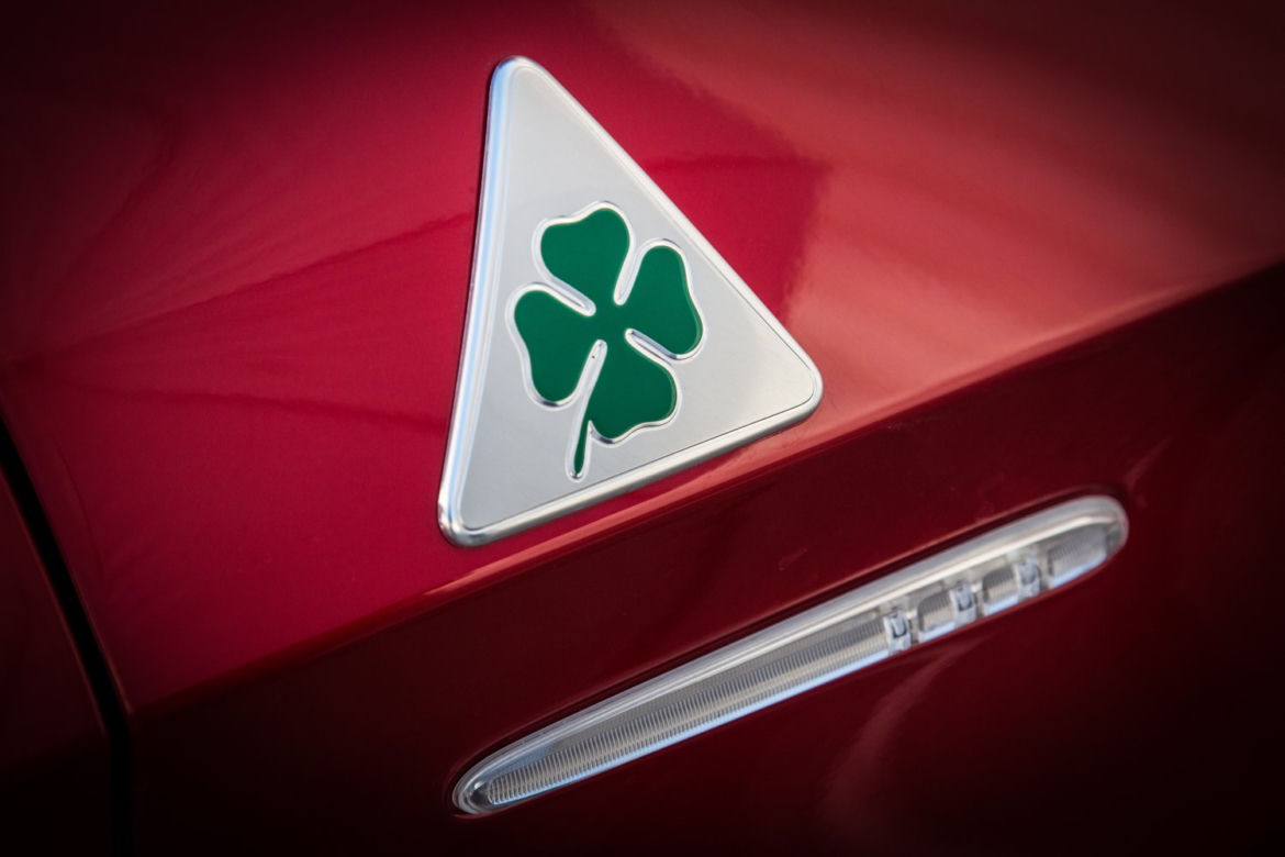 Alfa Romeo Giulietta Quadrifoglio Verde