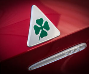 Alfa Romeo Giulietta Quadrifoglio Verde