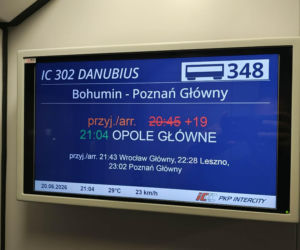 Sprawdziliśmy trasę pociągiem do Wiednia. Tego się nie spodziewaliśmy