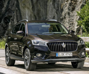 Borgward BX7