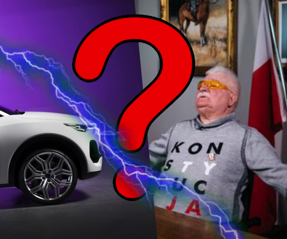 Izera? Dlaczego nie Wałęsa? 