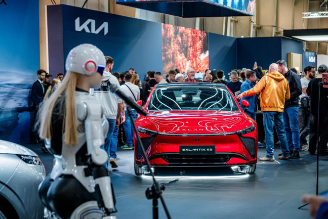 Poznań Motor Show 2026