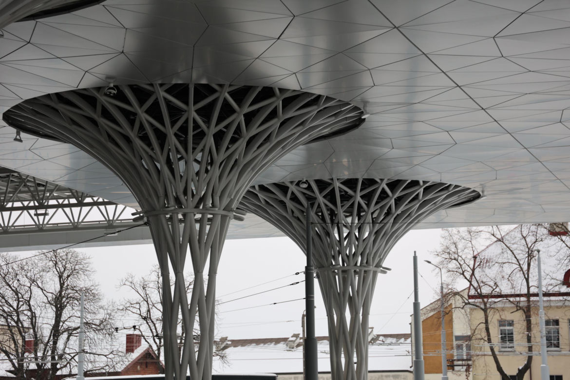 Dworzec Metropolitalny w Lublinie