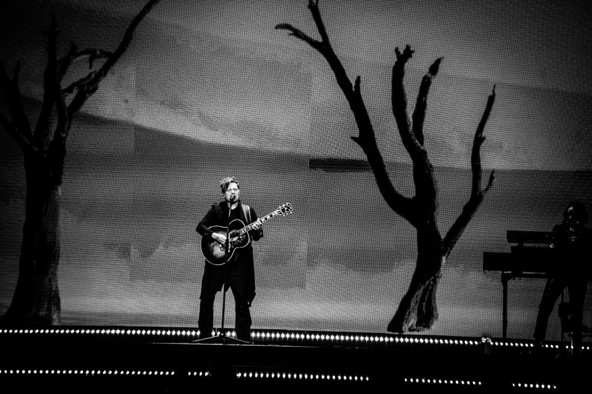 Michael Patrick Kelly „Traces Tour 2026” – trzy godziny intymnej muzycznej podróży w Warszawie [RELACJA]