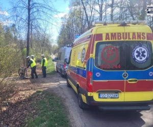 Tragiczna śmierć posła Łukasza Litewki