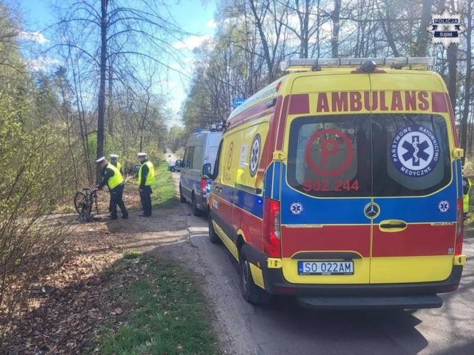 Tragiczna śmierć posła Łukasza Litewki