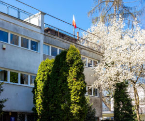Willa Lachera i Szanajcy na Saskiej Kępie