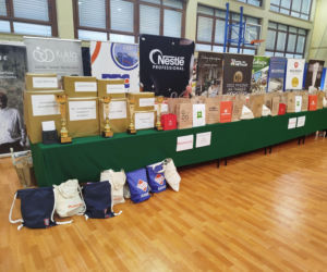 Już po raz ósmy w Siedlcach rywalizowali młodzi kelnerzy z całej Polski