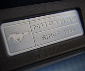 Ford Mustang VI generacja