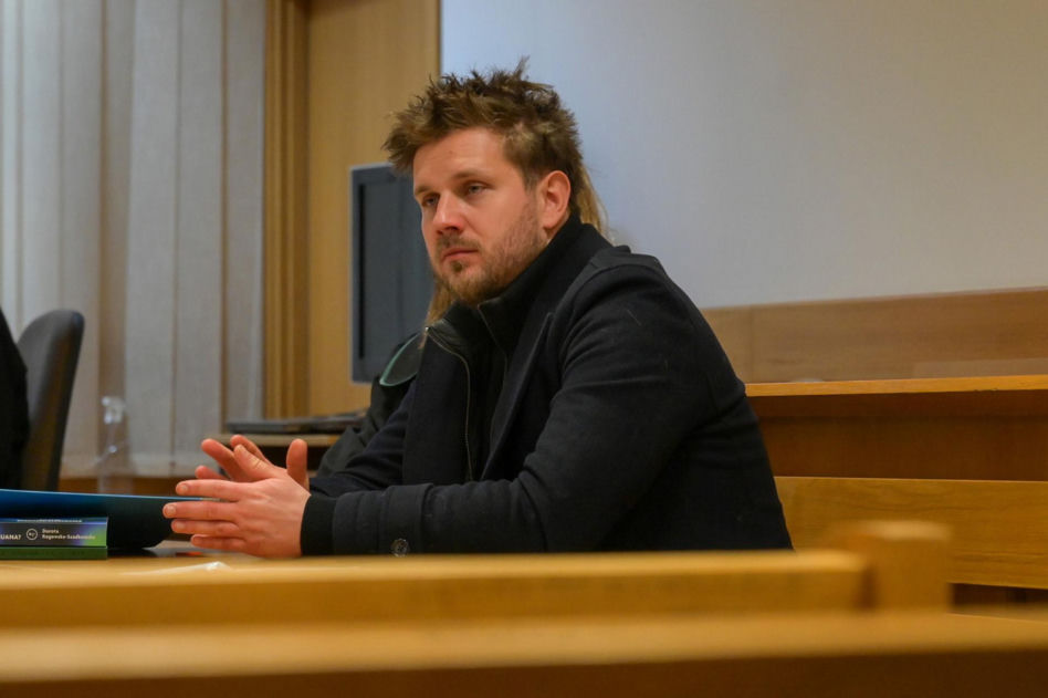 Antek Królikowski skazany