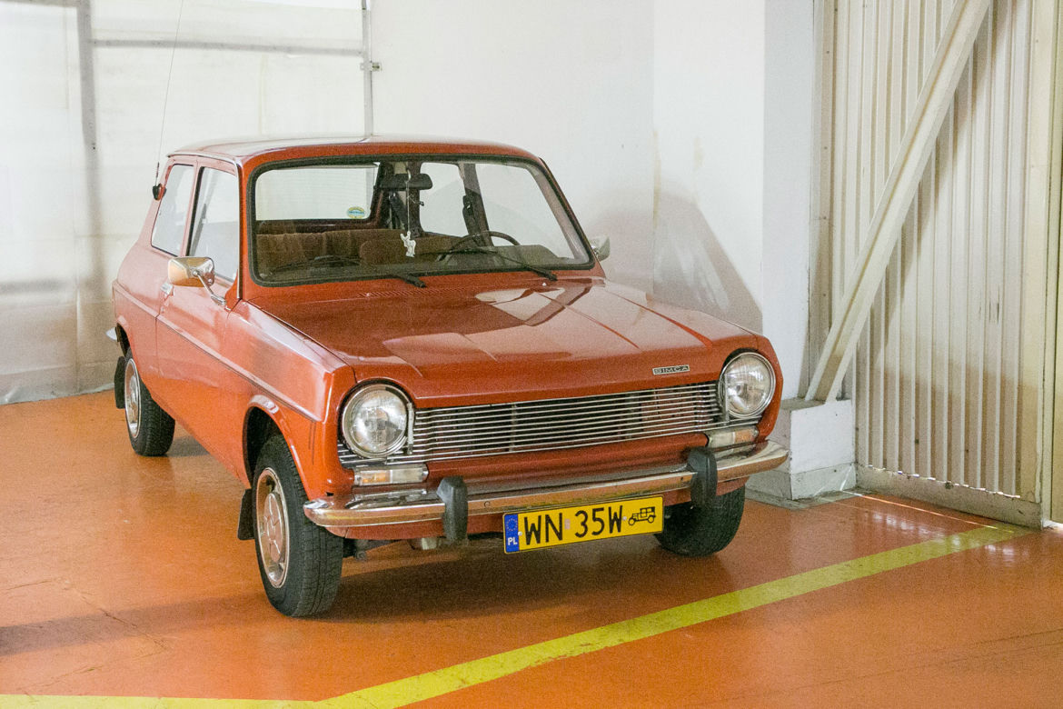 Otwarcie muzeum motoryzacji w fabryce FSO w Warszawie