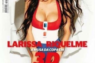 Larissa Riquelme