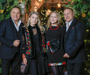 Wspólne kolędowanie z TVN