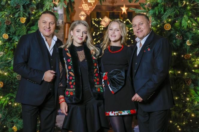 Wspólne kolędowanie z TVN