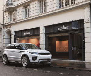 Range Rover Evoque FL