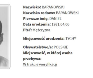 Rejestr Przestępców Seksualnych z województwa śląskiego [ZDJĘCIA]