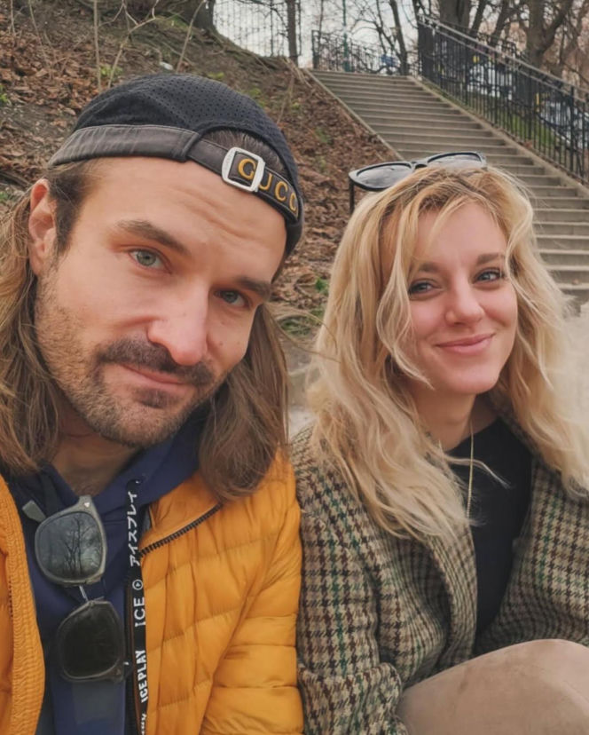 Piotr Stramowski, Natalia Krakowska