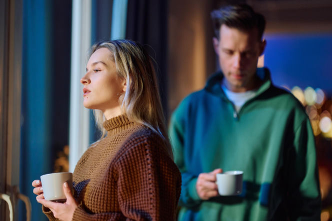 Kasia opracuje szatański i bardzo ryzykowny plan.