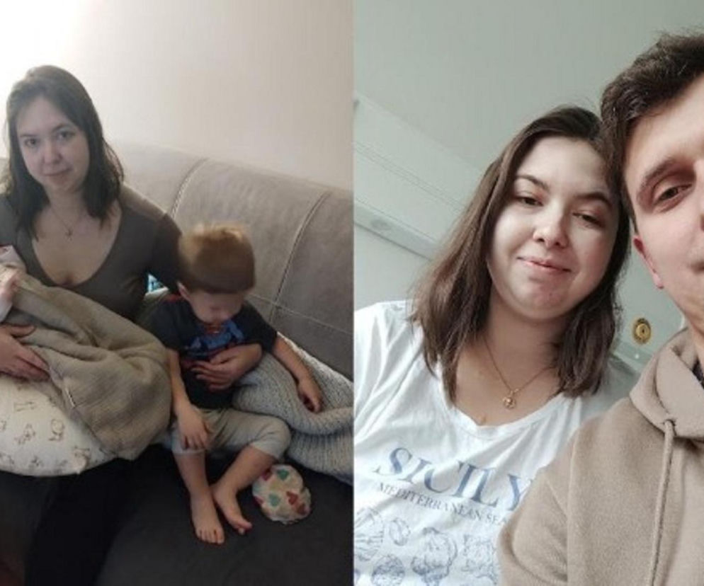 Życie Moniki wywróciło się do góry nogami. Torunianka walczy z glejakiem