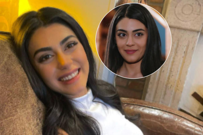 Kim jest Hancer z tureckiego hitu Panna młoda? Życie Talyi Çelebi może zaskoczyć