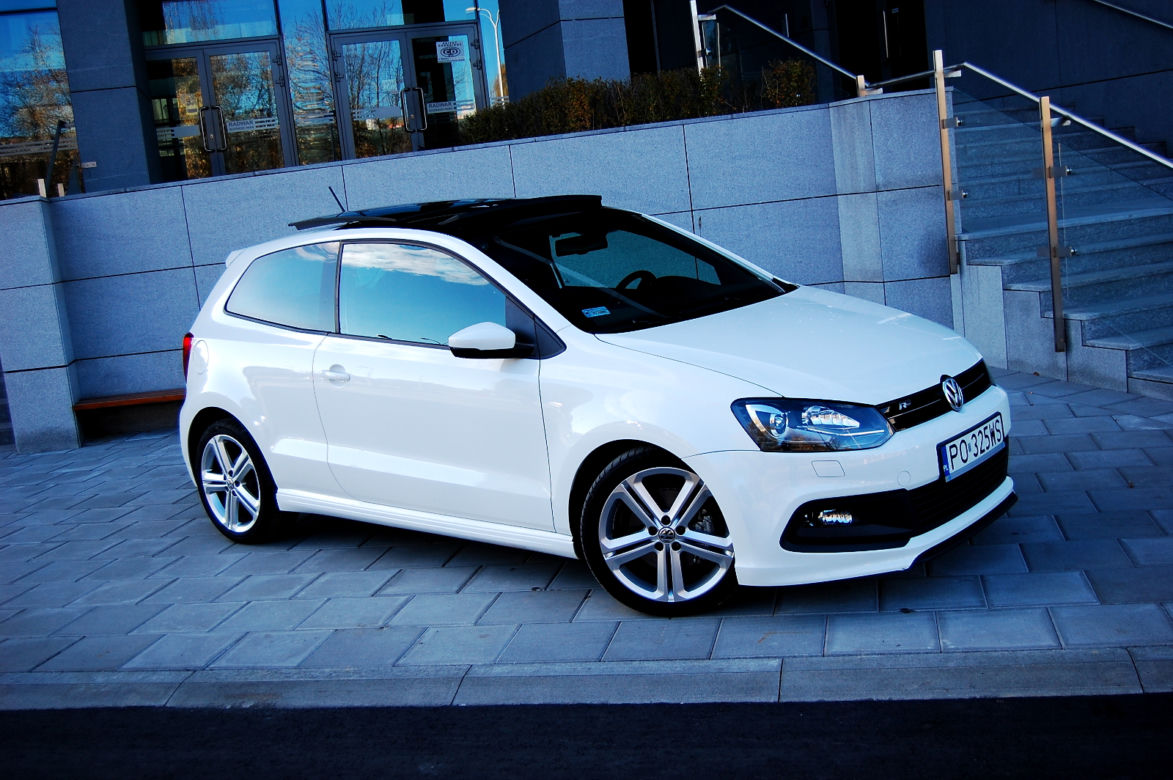 Volkswagen Polo R-Line
